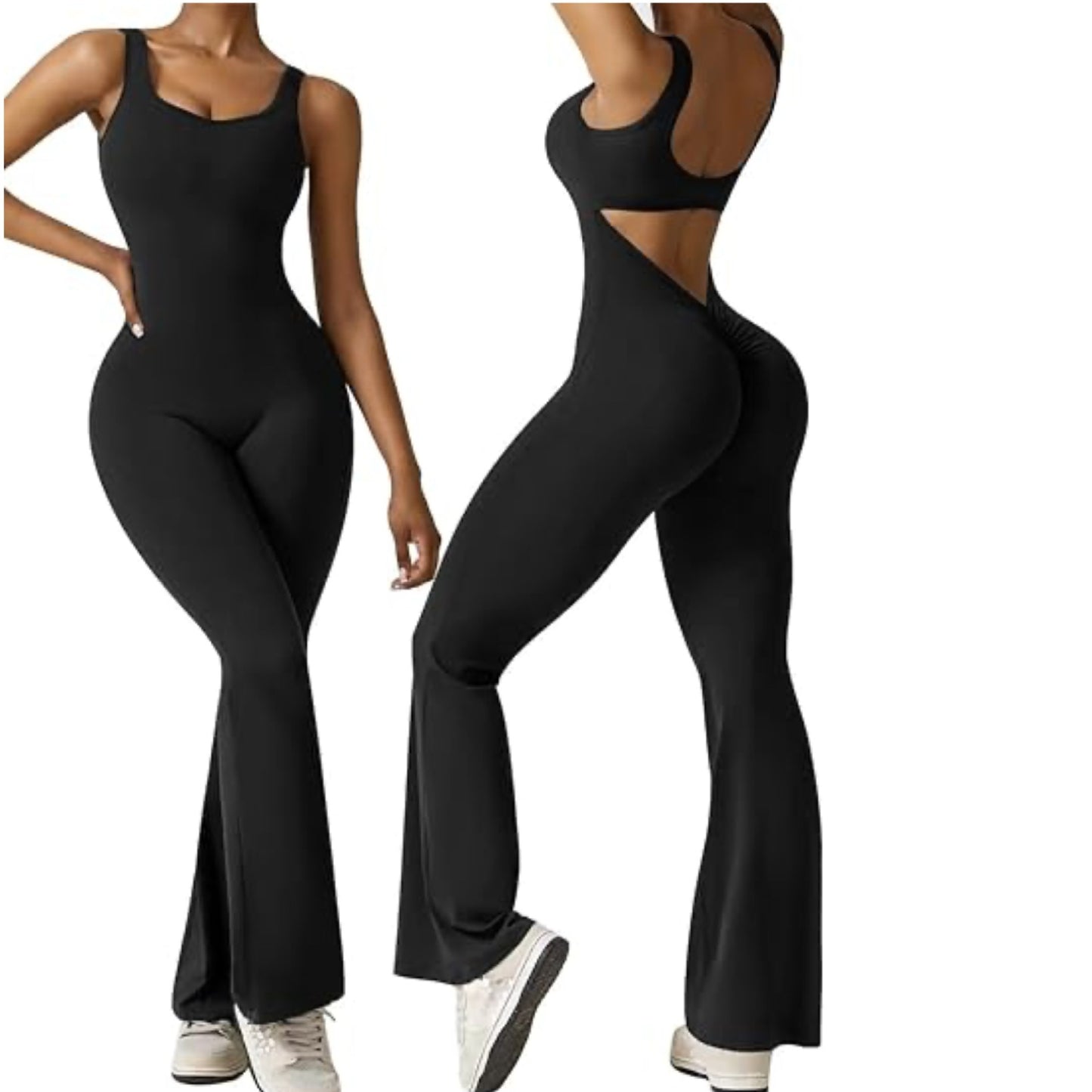 lifting yoga jumpsuit