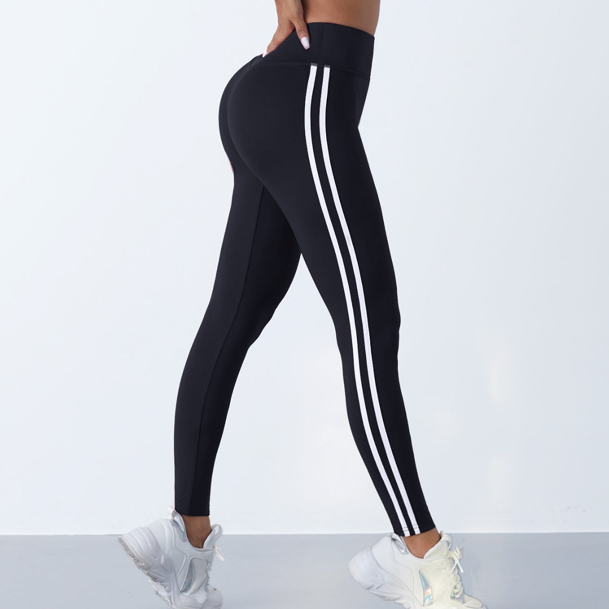 Slim legging